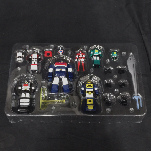 エヴォリューショントイ ダイナマイトアクション No.13 六神合体ゴッドマーズ